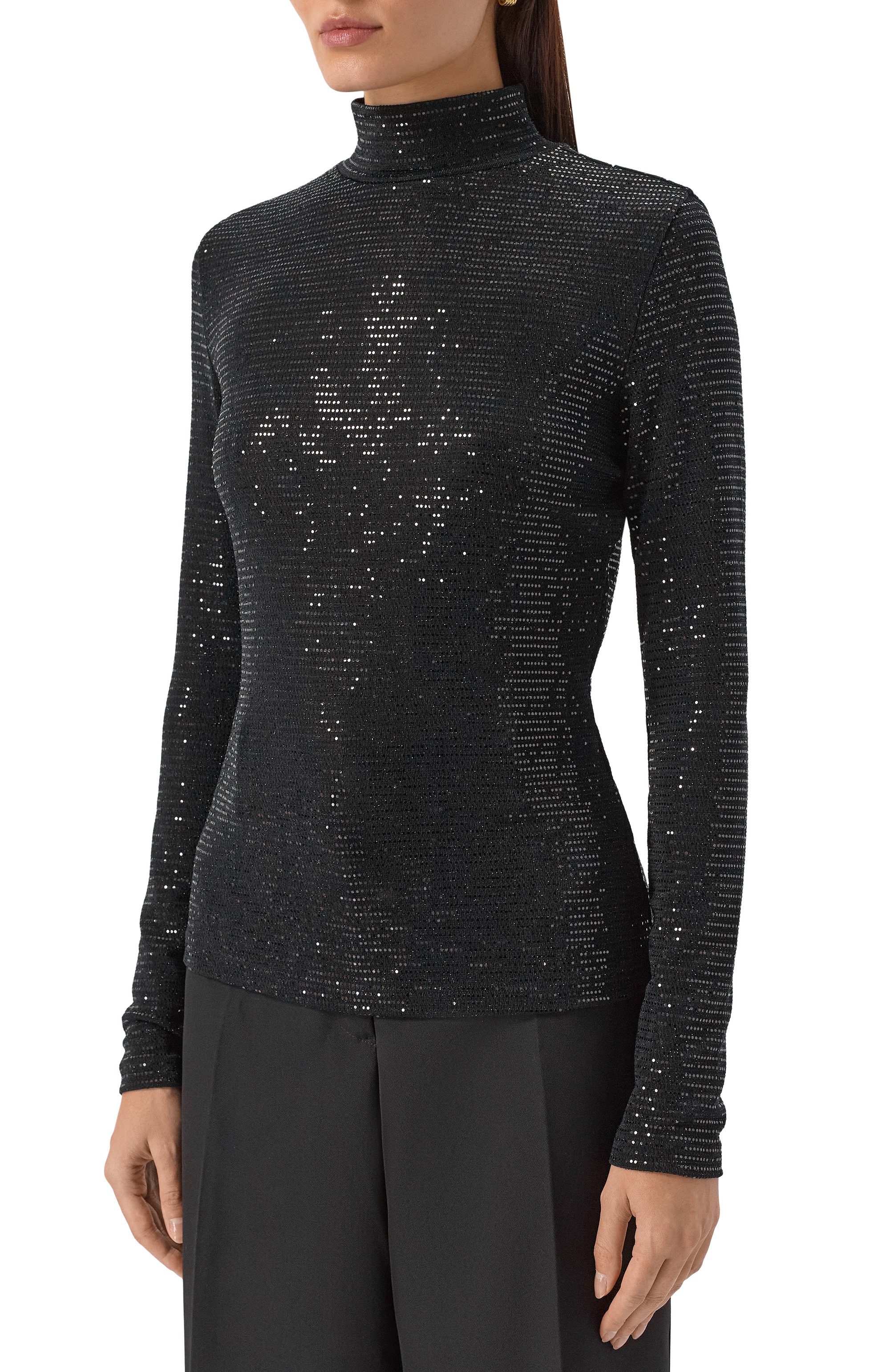 Водолазка HUGO, арт. 50547367, фото 3