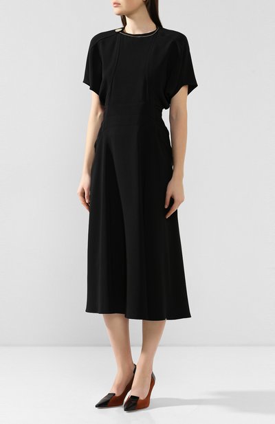Платье VICTORIA BECKHAM, а рт. DR MID 61122B, фото 3