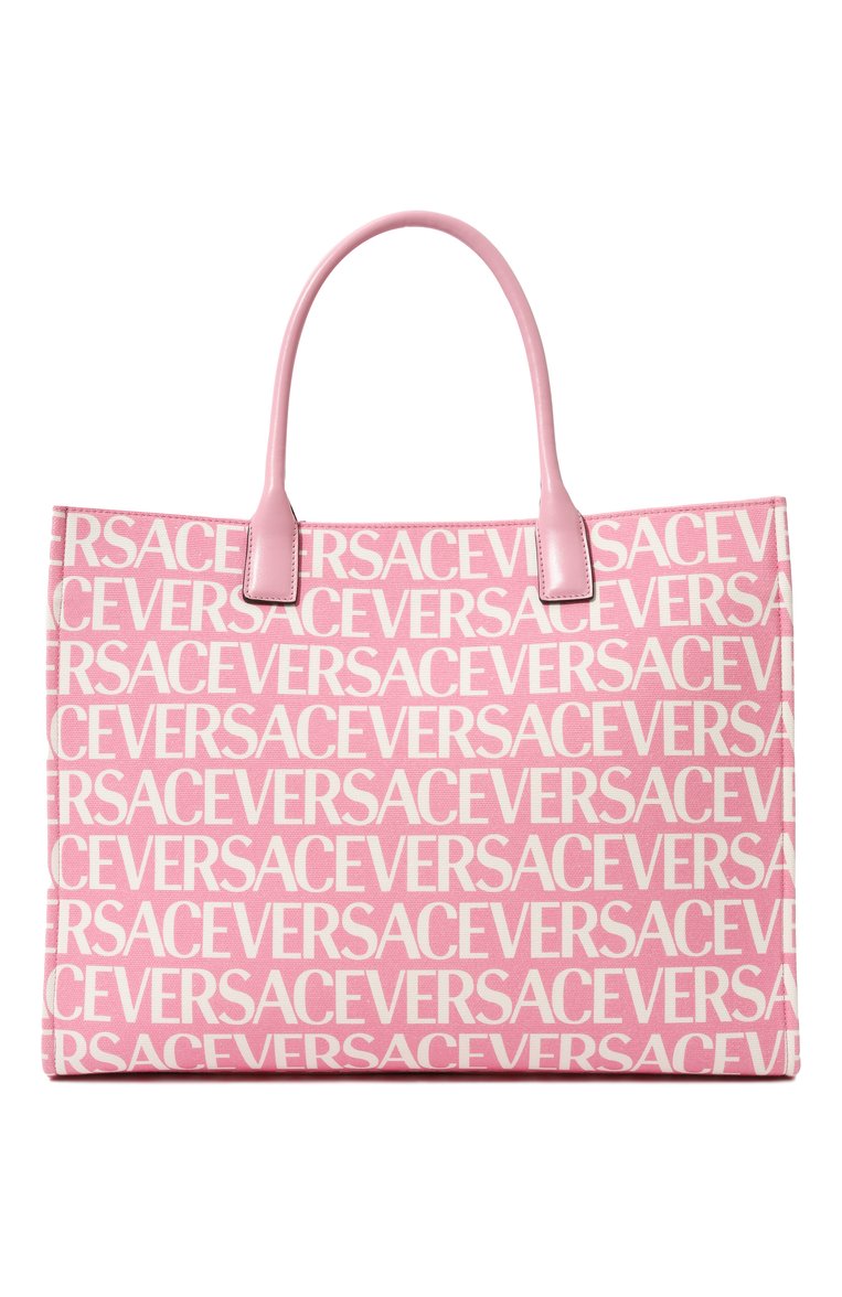 Cумка-тоут versace allover VERSACE, арт. 410047411A06544, фото 6
