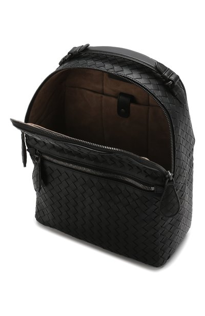 Рюкзак из кожи BOTTEGA VENETA, арт. 536232/V0016, фото 4