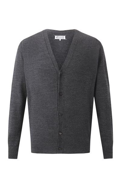 Шерстяной кардиган MAISON MARGIELA, арт. S50HP0027/M13098