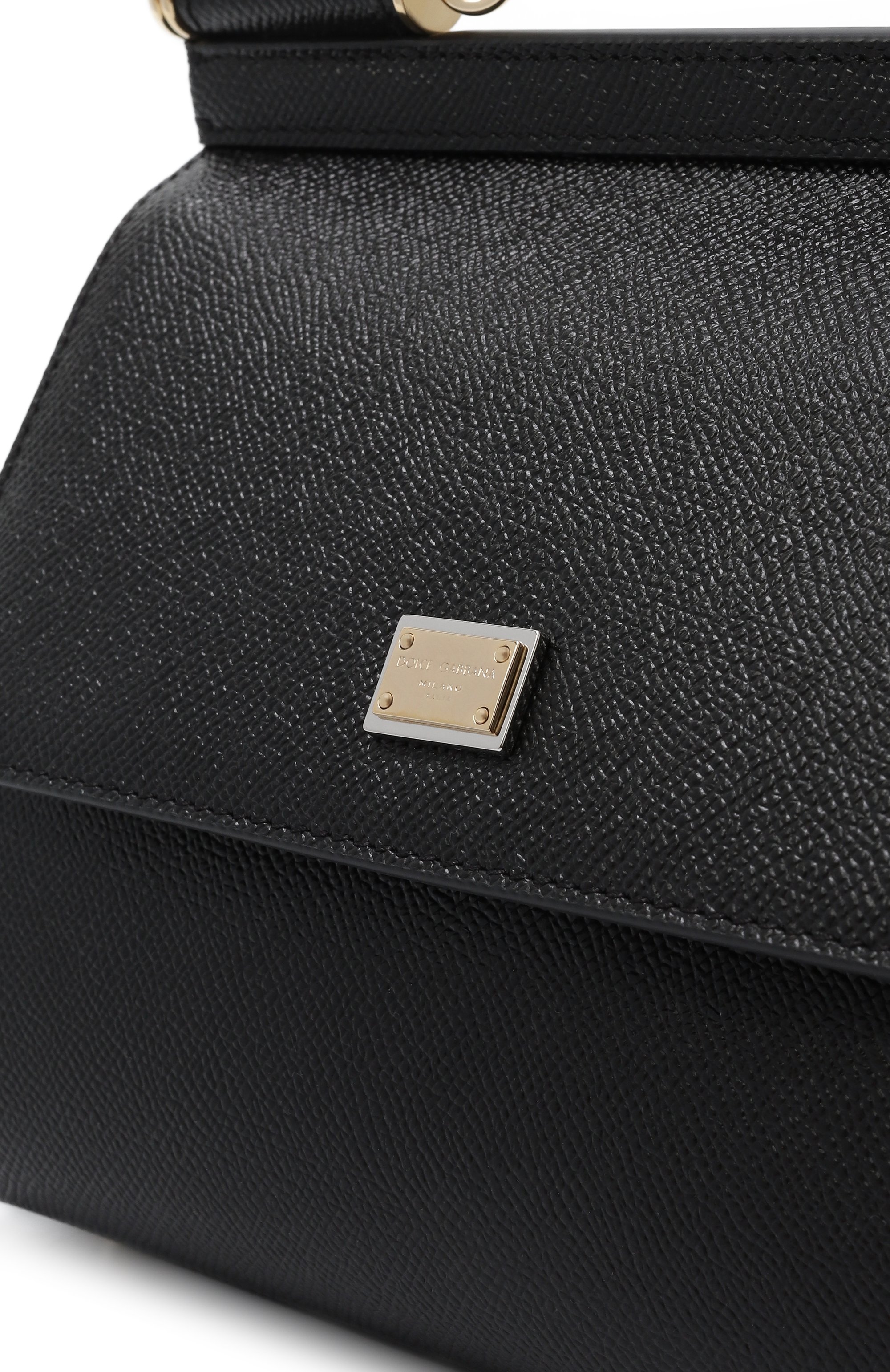 Сумка sicily medium DOLCE & GABBANA, арт. BB6003/B1001, фото 3