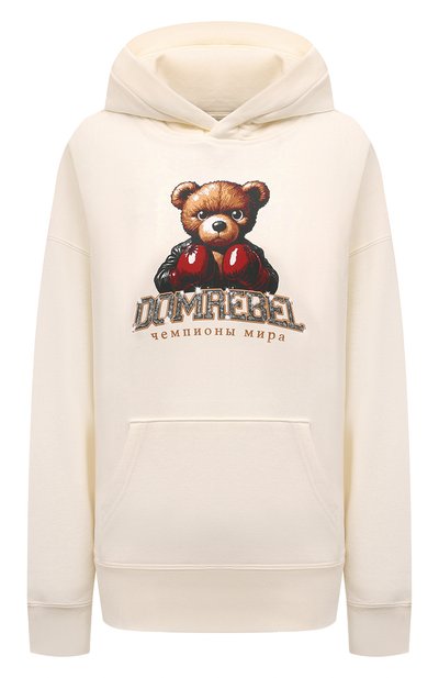Хлопковое худи DOMREBEL, арт. PUNCHLINE/H00DIE, фото 1