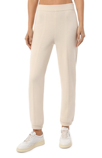 Джоггеры из кашемира и шерсти AND THE BRAND, арт. W24-P034-1201-101, фото 3