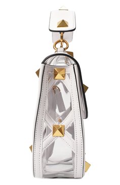Сумка roman stud VALENTINO, арт. 2W2B0I60SEA YL0, фото 4