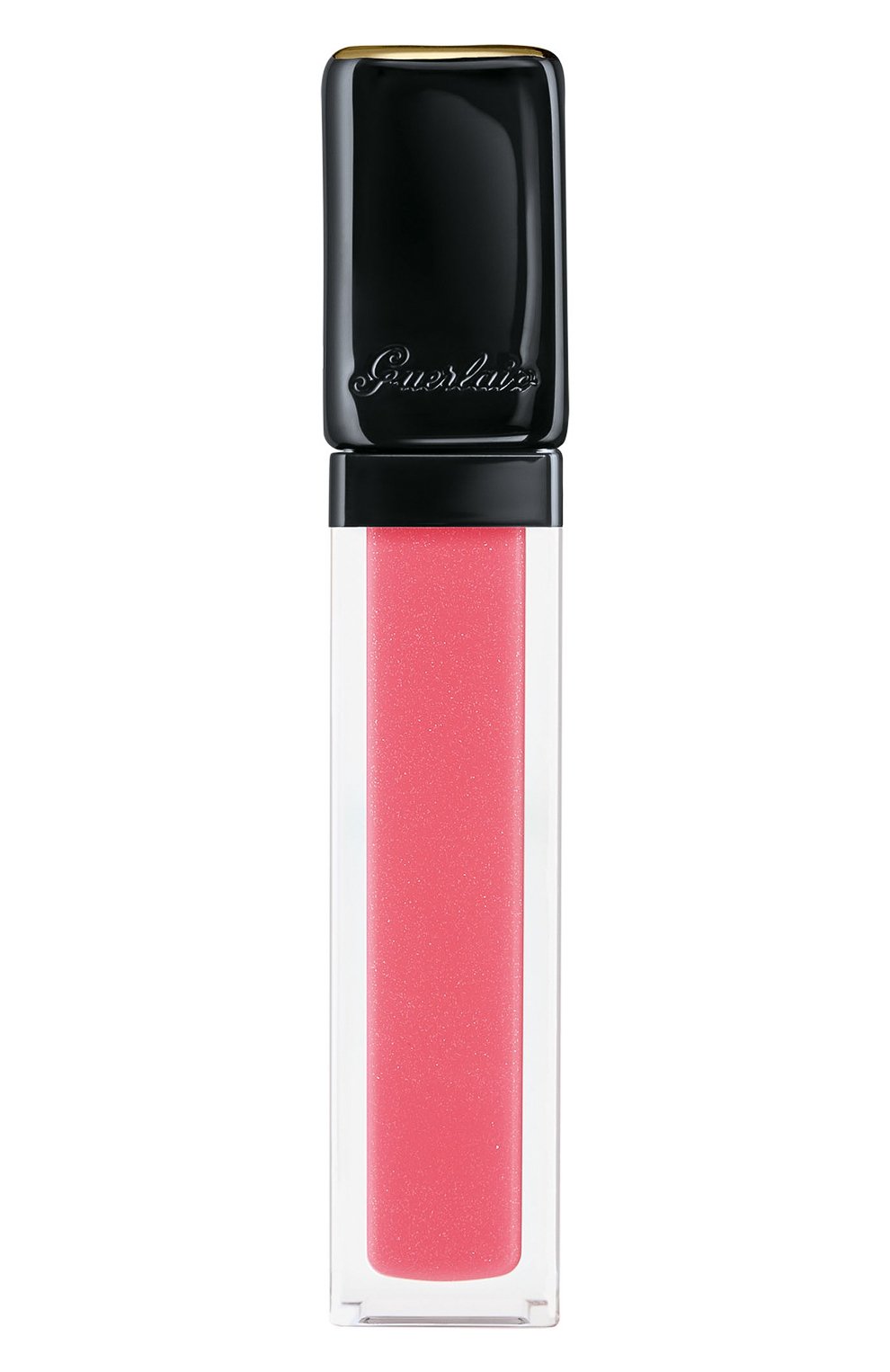 Жидкая глянцевая помада для губ kisskiss, оттенок l363 золотая роза GUERLAIN, арт. G042952, фото 1