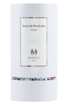 Парфюмерная вода jardin de peradeniya (100ml) MAISON MAISSA бесцветного цвета, арт. 3770020956577 | Фото 2 (Тип аромата: Цветочный, Фруктовый; Региональные ограничения белый список (Axapta Mercury): Не проставлено; Нос: Не проставлено; Тип продукта - парфюмерия: Парфюмерная вода; Ограничения доставки: flammable)