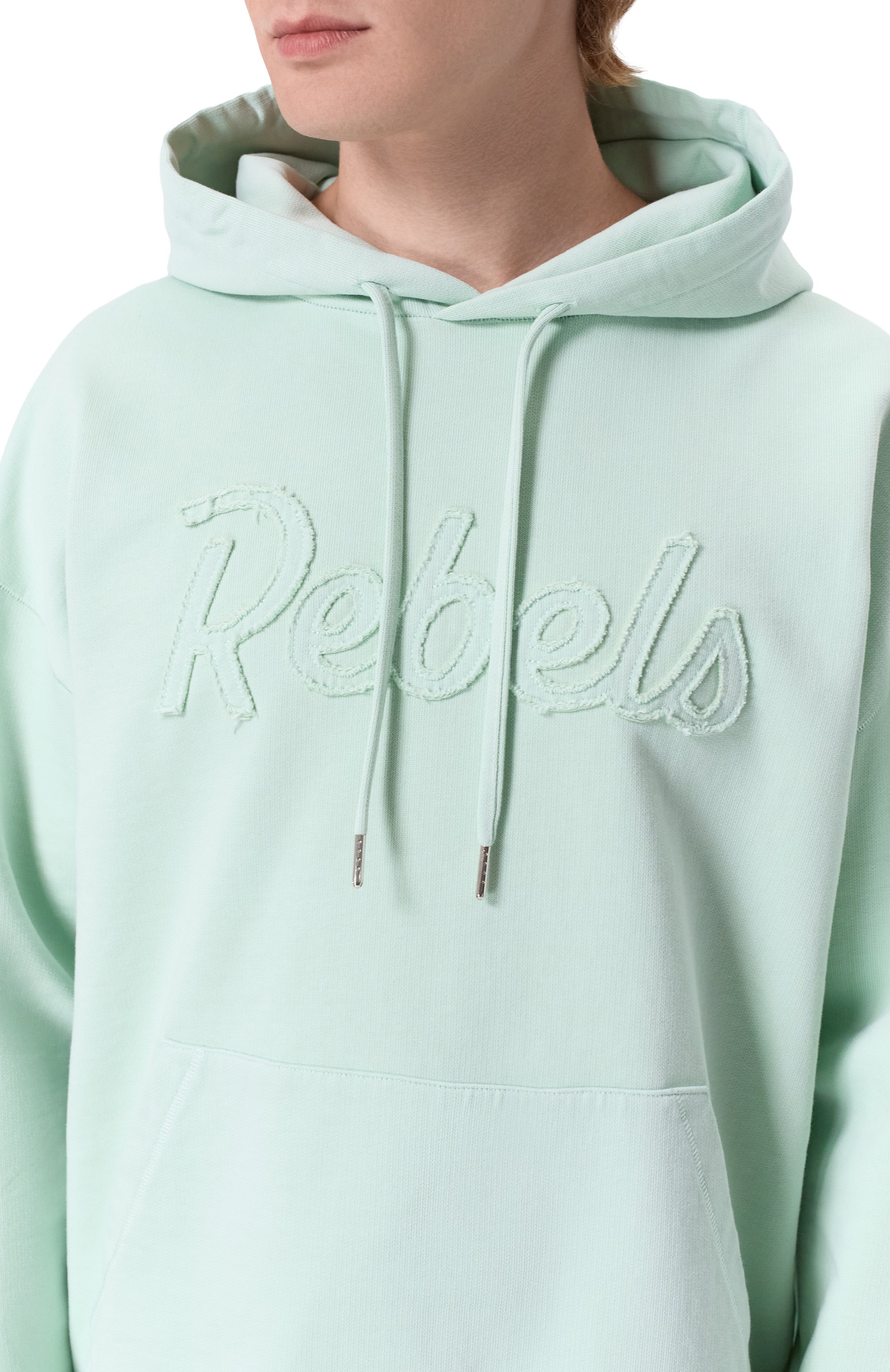 Хлопковое худи DSQUARED2, арт. S74GU0943/D25028, фото 5