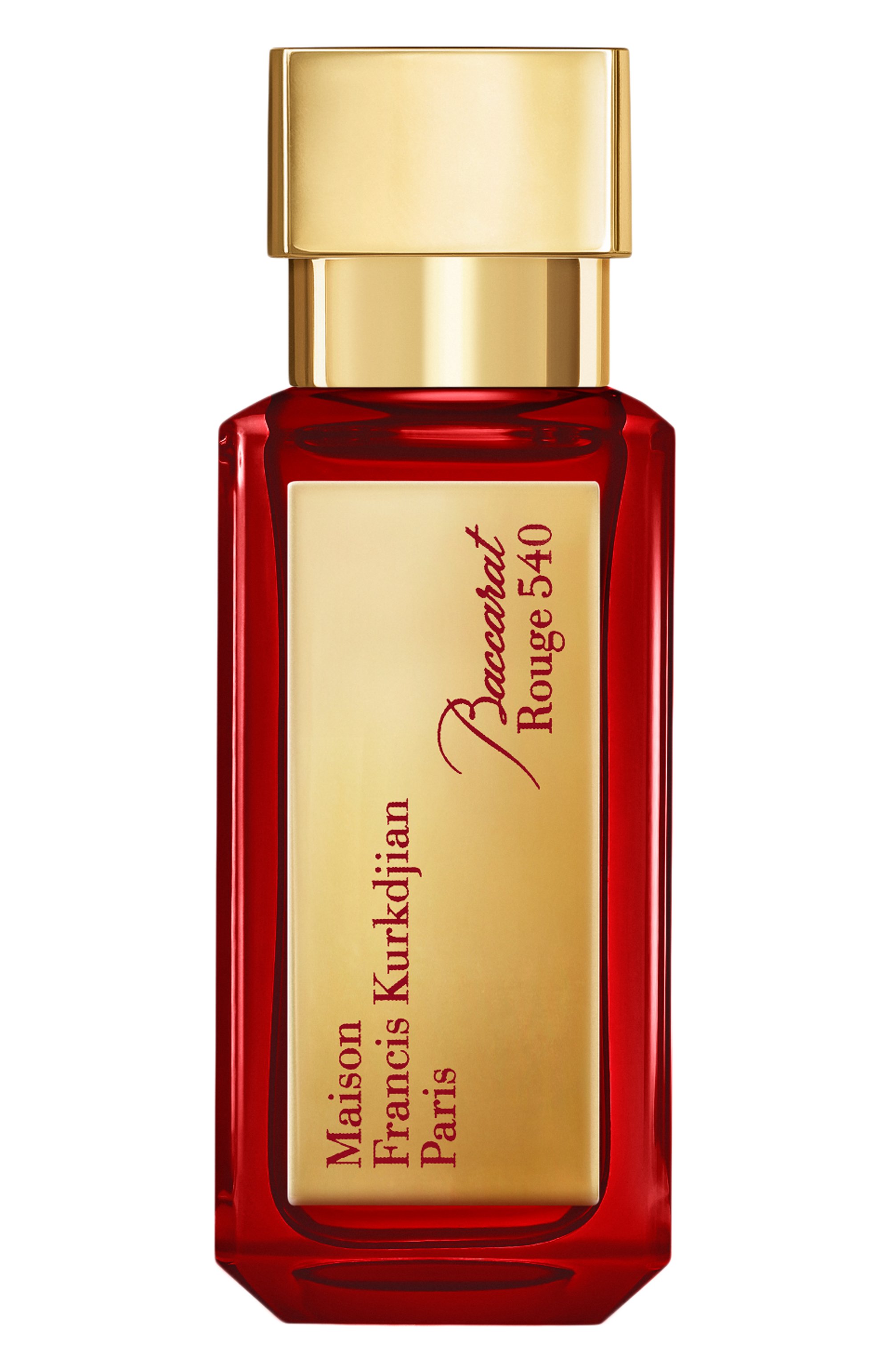 Парфюмерный экстракт baccarat rouge 540 (35ml) MAISON FRANCIS KURKDJIAN, арт. 1042308, фото 1