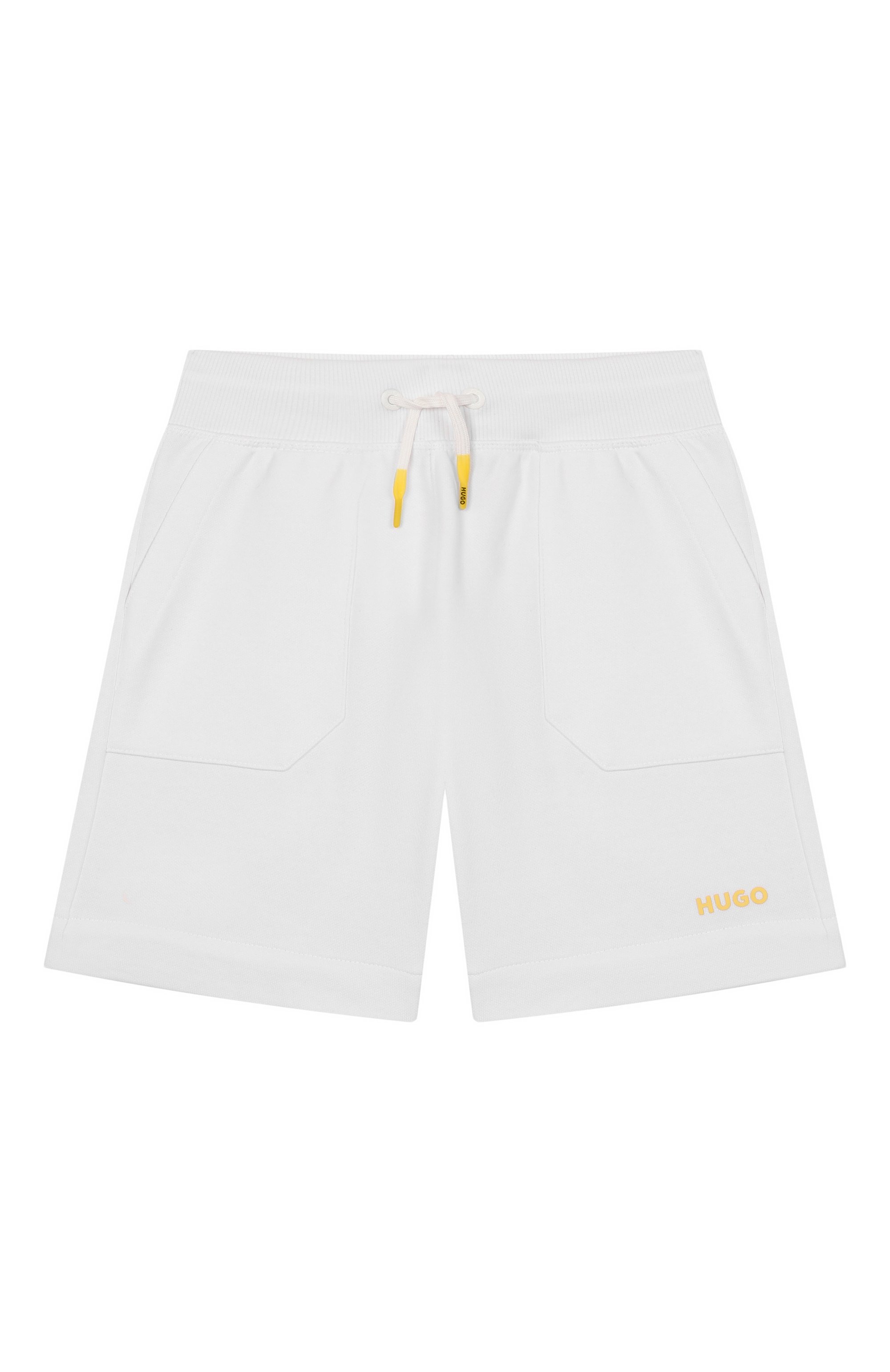 Хлопковые шорты HUGO, арт. G00372, фото 1