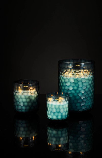 Ароматическая свеча ginger fig eternal croisiere 60  ONNO, арт. 5412280169196, фото 3