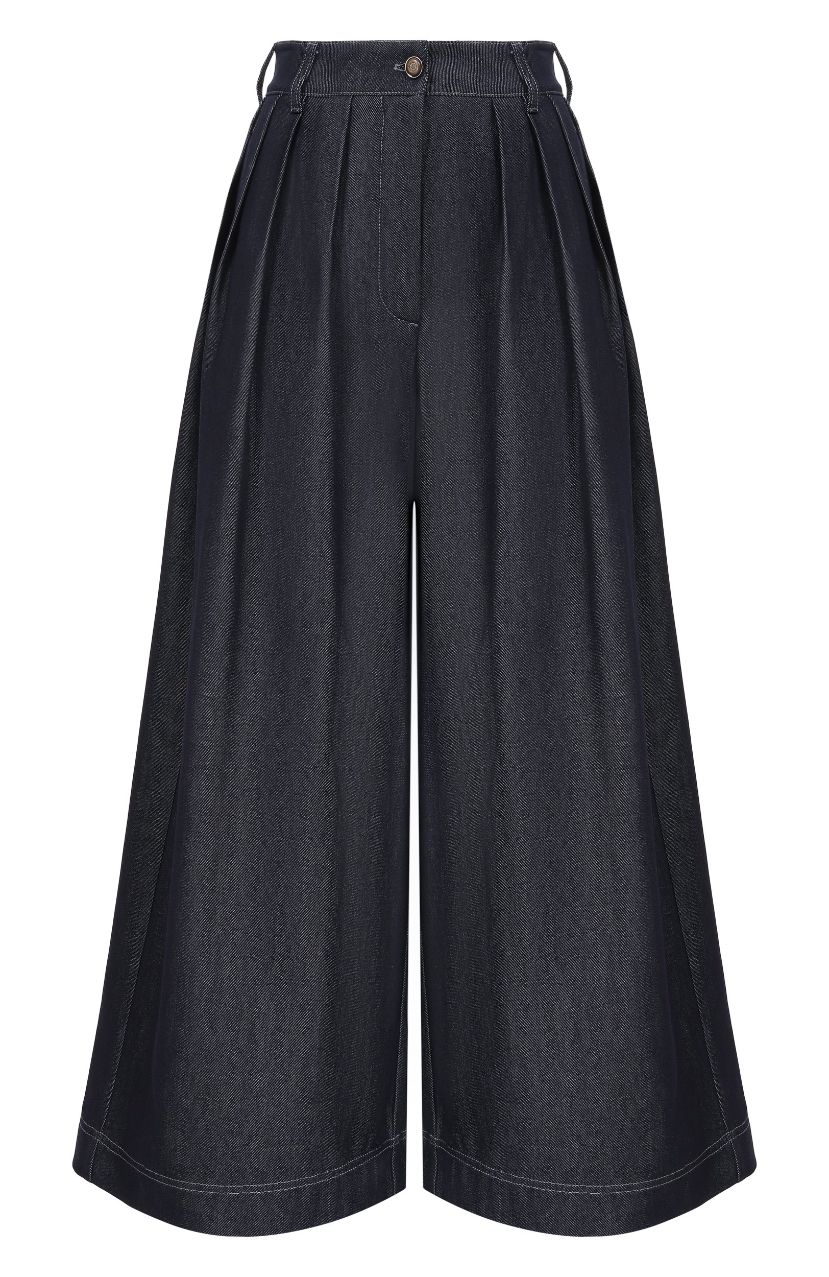 Джинсы GIORGIO ARMANI темно-синего цвета по цене 215000 руб., арт. GW003993/TE23261, фото 1 Джинсы GIORGIO ARMANI, арт. GW003993/TE23261, фото 1