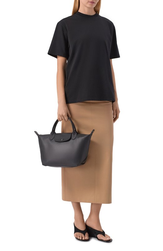 Сумка Le Pliage Xtra small Longchamp L1512987/987 Чёрный  L1512987/987 Фото 3