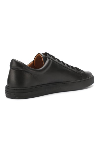 Кожаные кеды MORESCHI, арт. 42997/CQ, фото 4