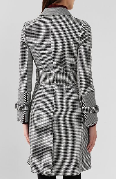 Двубортное пальто TOMMY Х ZENDAYA, арт. WW0WW26125, фото 4