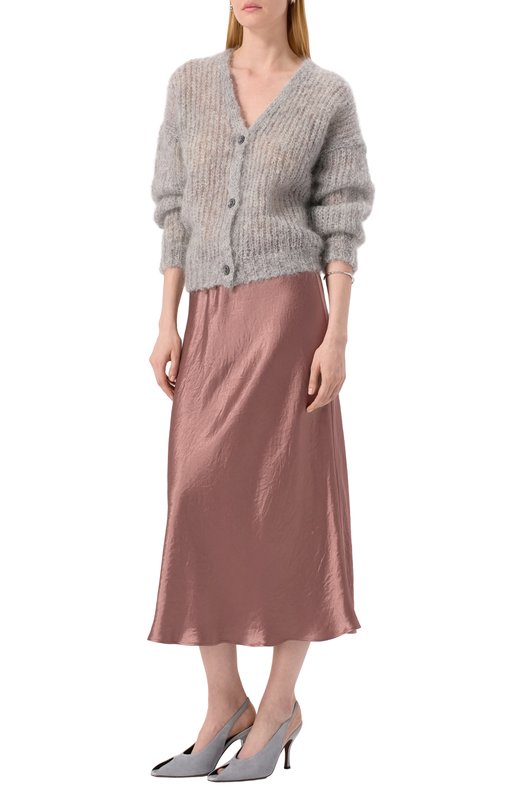 Юбка Max Mara Leisure ALESSI0 Розовый  ALESSI0 Фото 2
