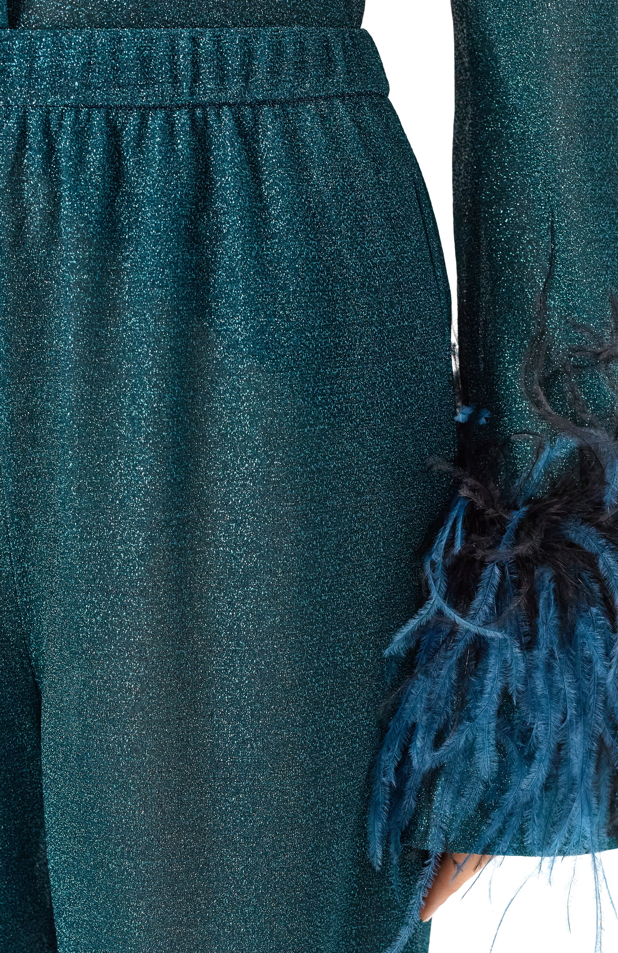 Брюки OSEREE, арт. LPF202/LUREX/SAND, фото 5