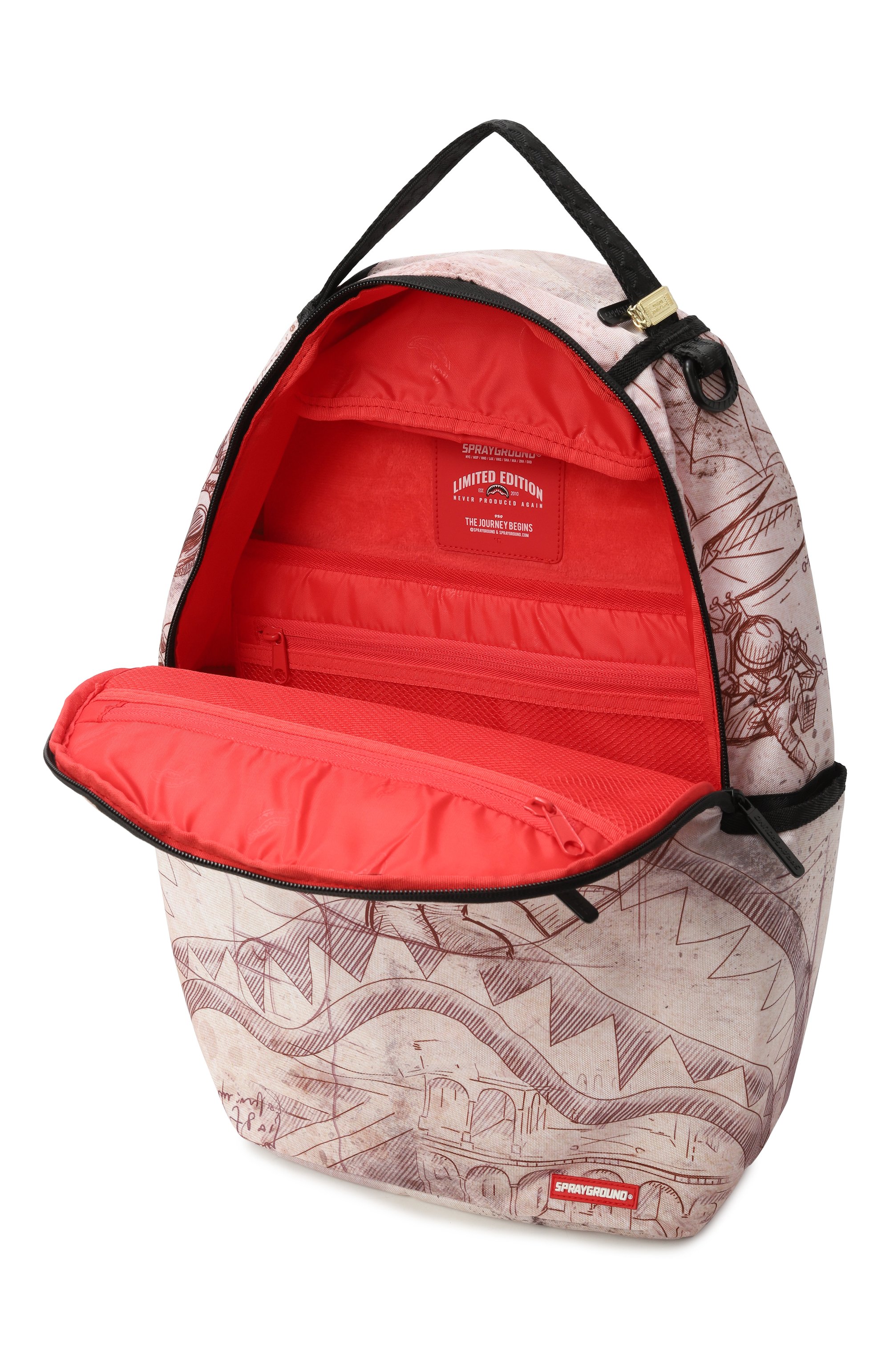 Рюкзак SPRAYGROUND, арт. 910B7369NSZ, фото 3