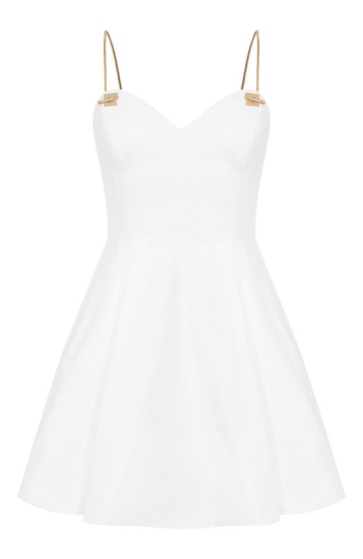 Хлопковое платье Daname 626SS6862P Белый 626SS6862P