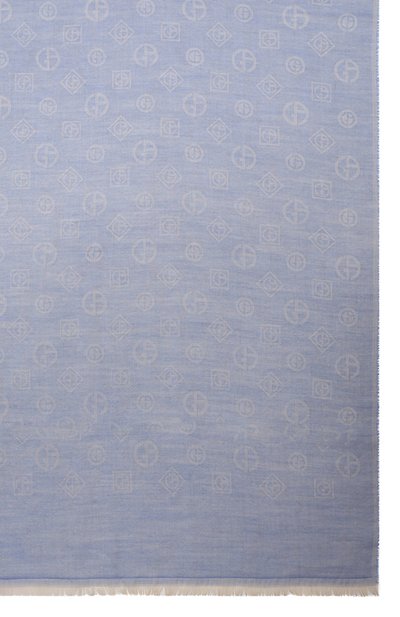 Кашемировый шарф GIORGIO ARMANI, арт. 745204/4R110, фото 5