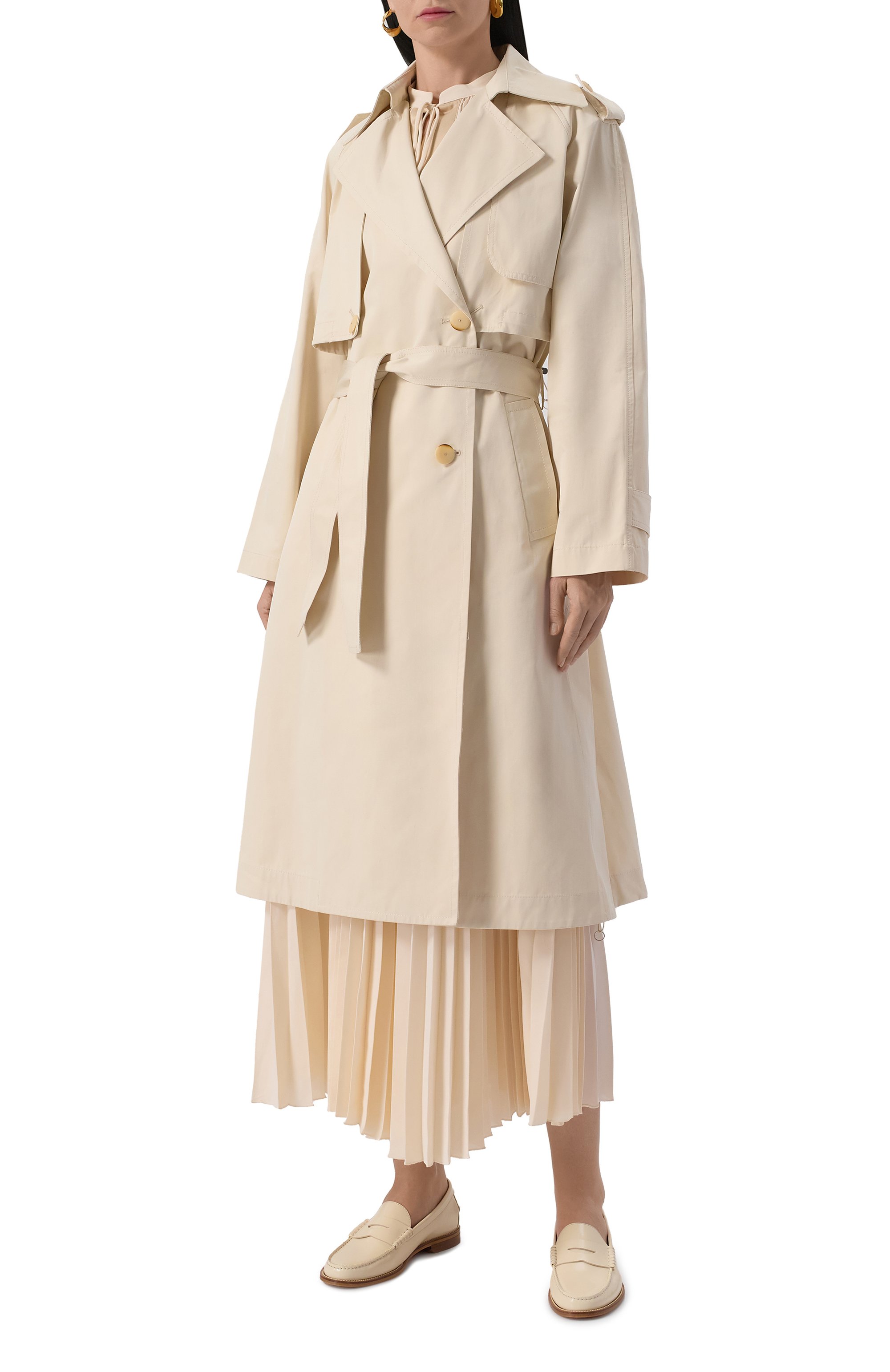 Тренч BEATRICE .B, арт. 25FE2623E0S, фото 3