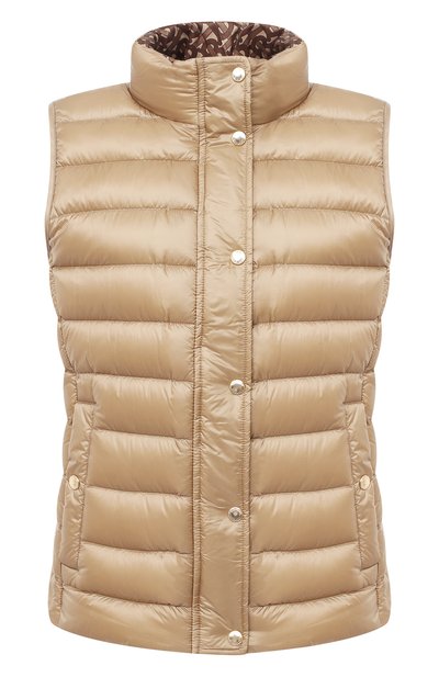 Женский пуховый жилет sutherland BURBERRY, арт. 8026503