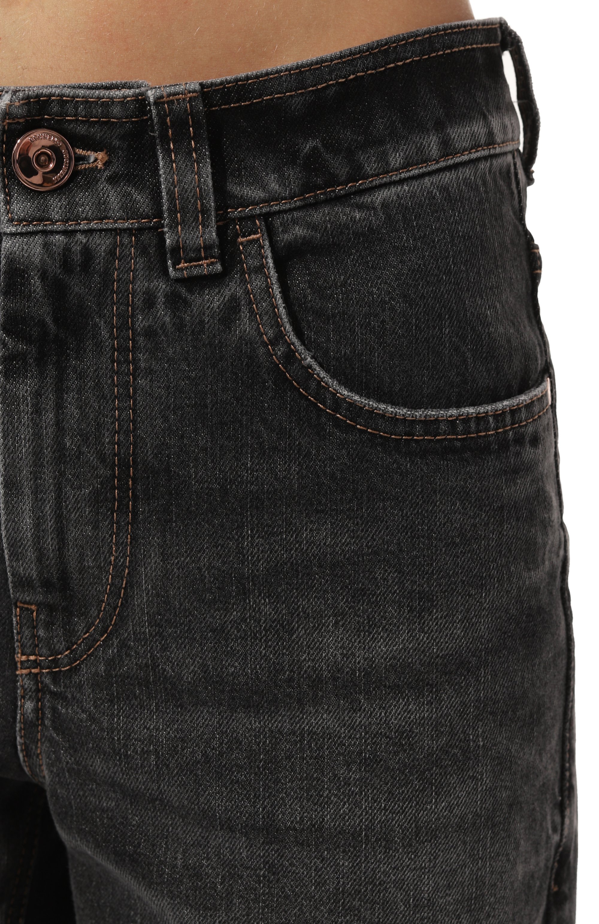 Джинсы BRUNELLO CUCINELLI, арт. MA095B1048, фото 5