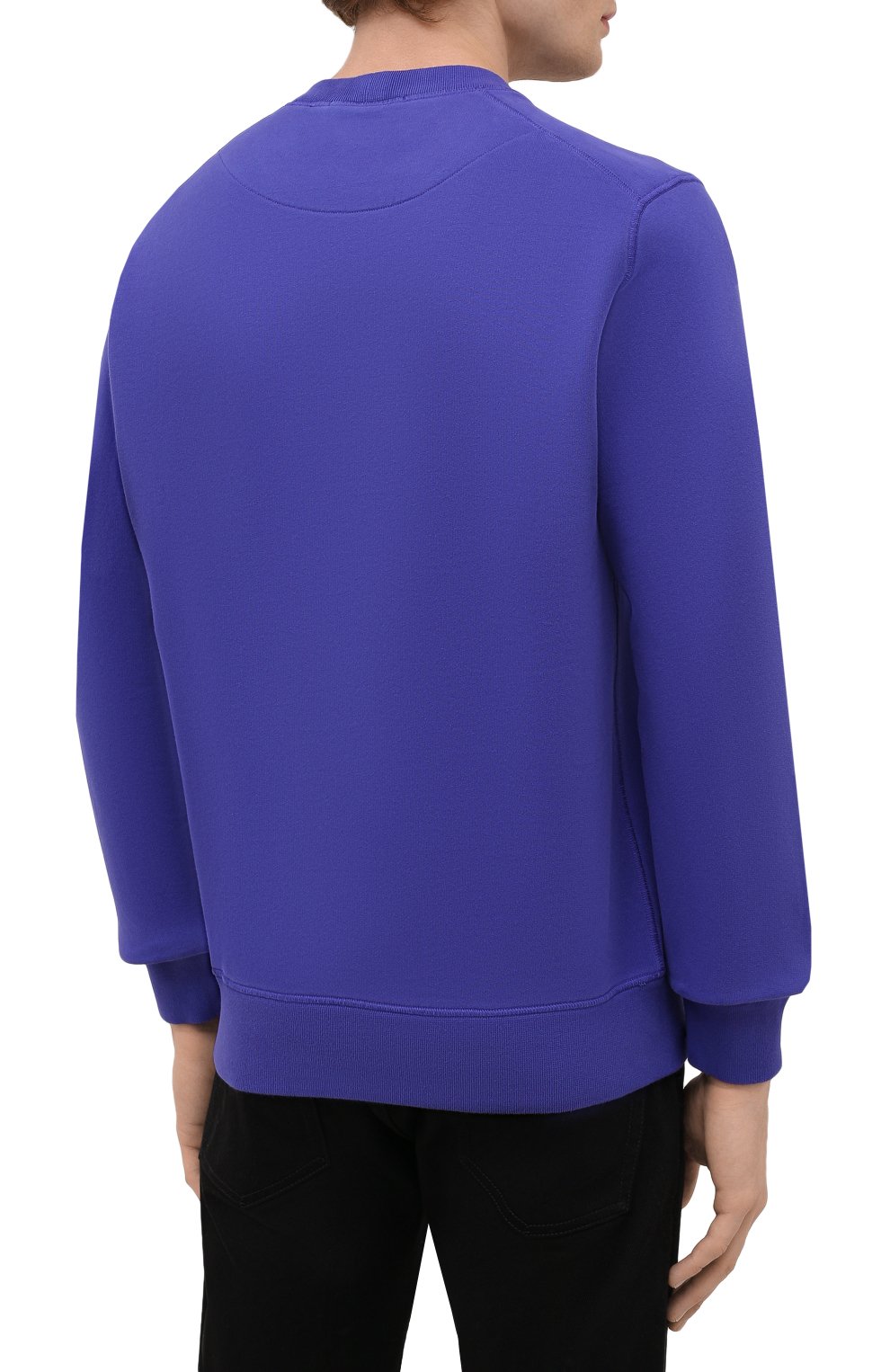 Хлопковый свитшот STONE ISLAND, арт. 751563085, фото 4