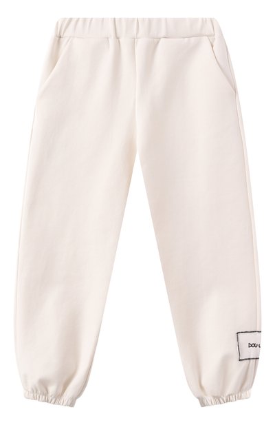 Хлопковые джоггеры DOUUOD, арт. DW6R20