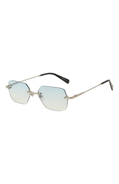 Женские солнцезащитные очки 9FIVE, арт. CLARITY LITE-PLATINUM / LIGHT BLUE GRADIENT