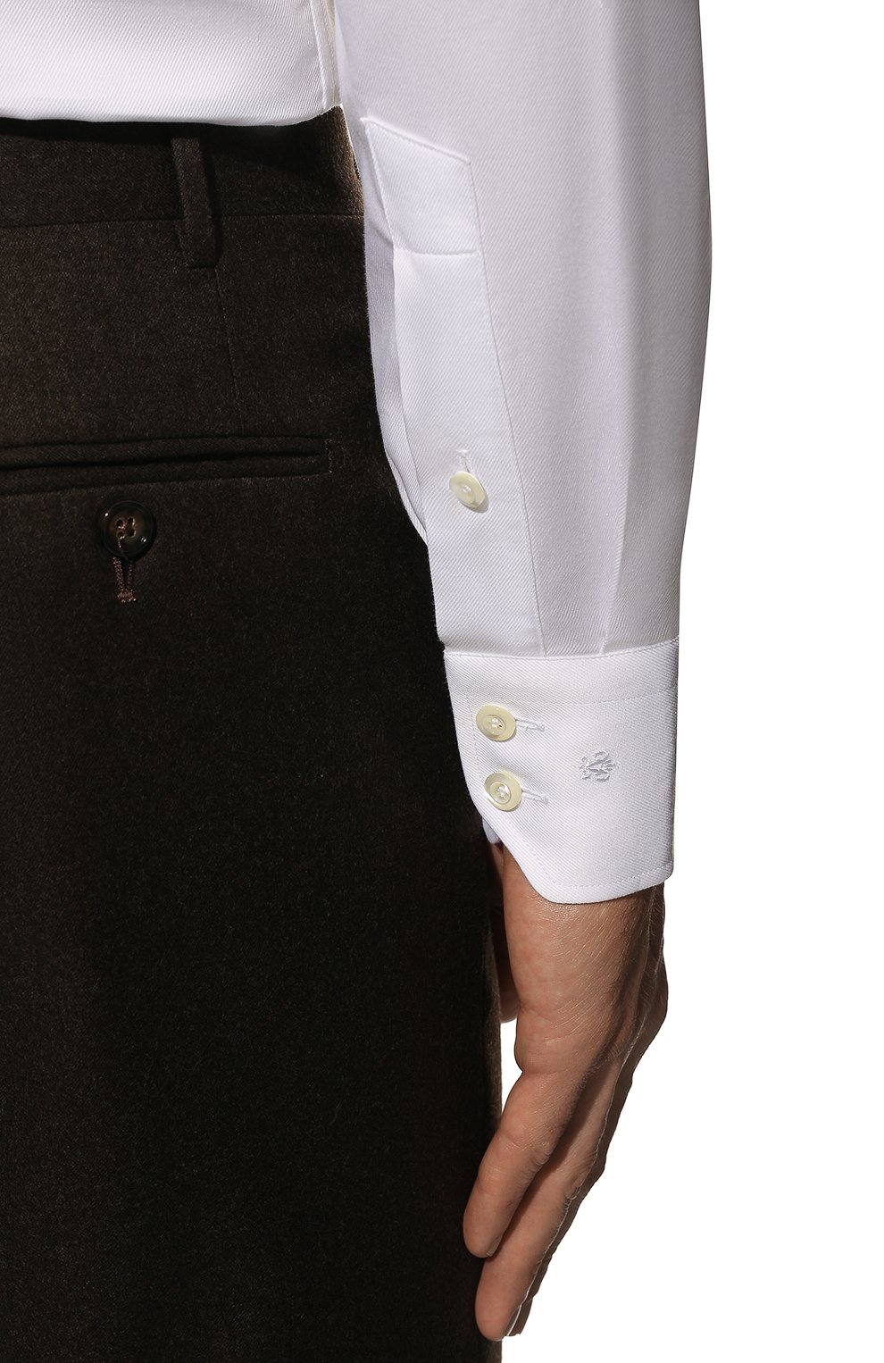 Хлопковая сорочка VAN LAACK, арт. RIVARA-TF/130148, фото 6