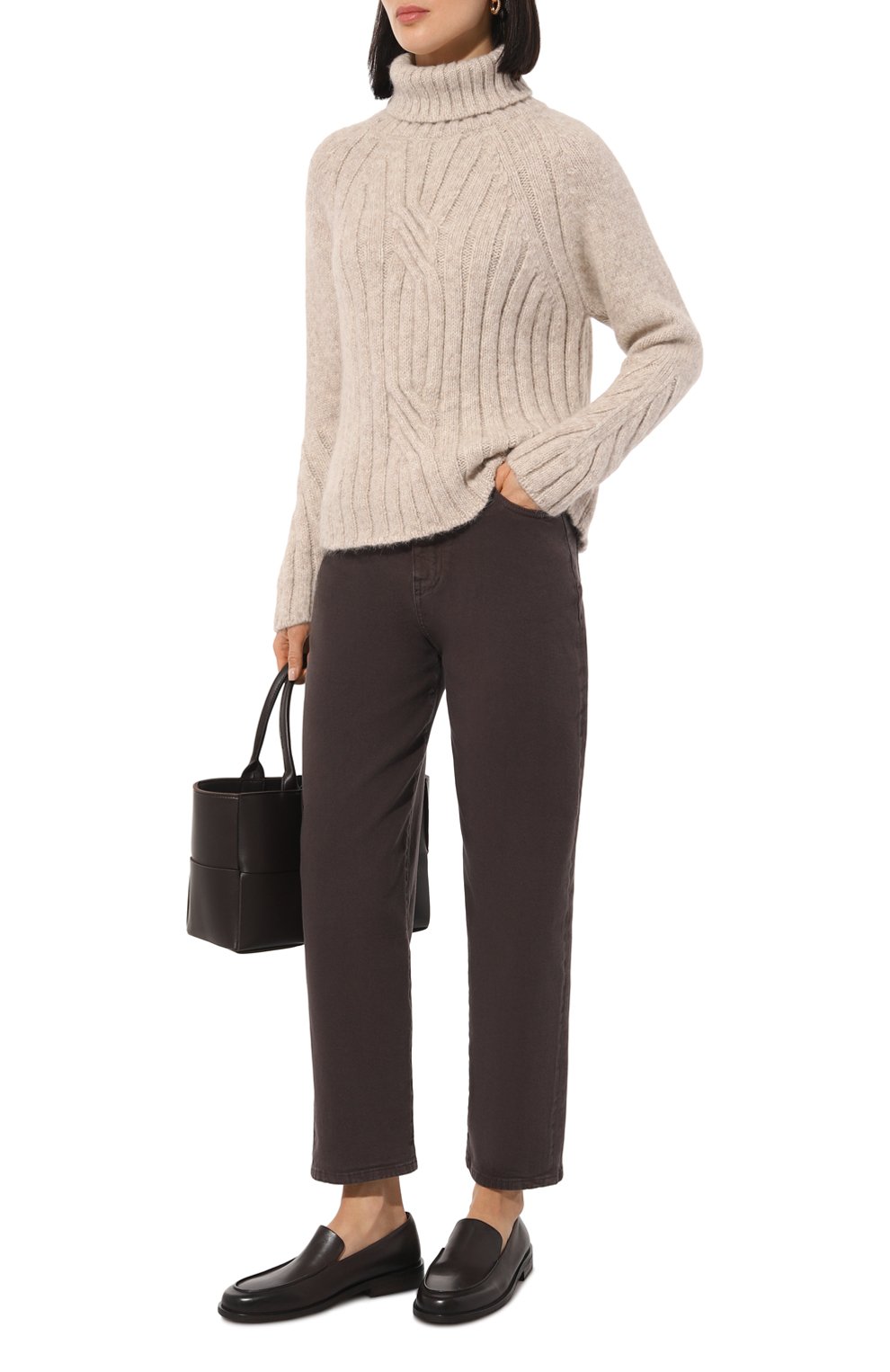 Джинсы KITON, арт. DJ56110K0502F03, фото 2