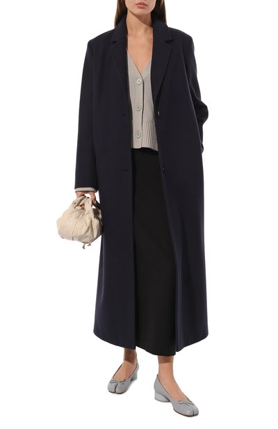 Кожаные туфли tabi MAISON MARGIELA, арт. S58WZ0044/P3753, фото 2