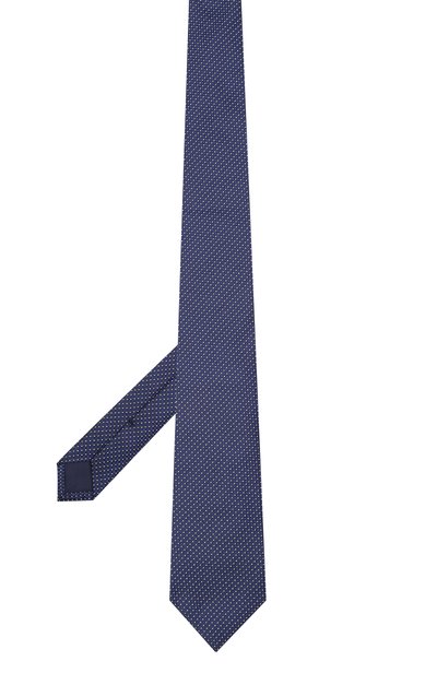 Шелковый галстук CORNELIANI, арт. 28U302/2A20303, фото 3