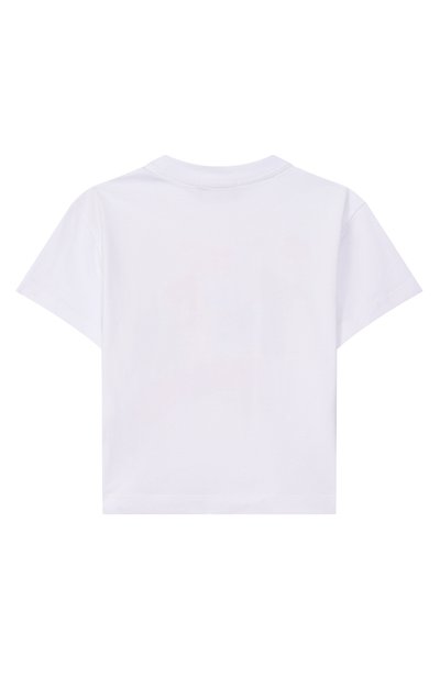 Хлопковая футболка BARROW, арт. S6BKJGTH174