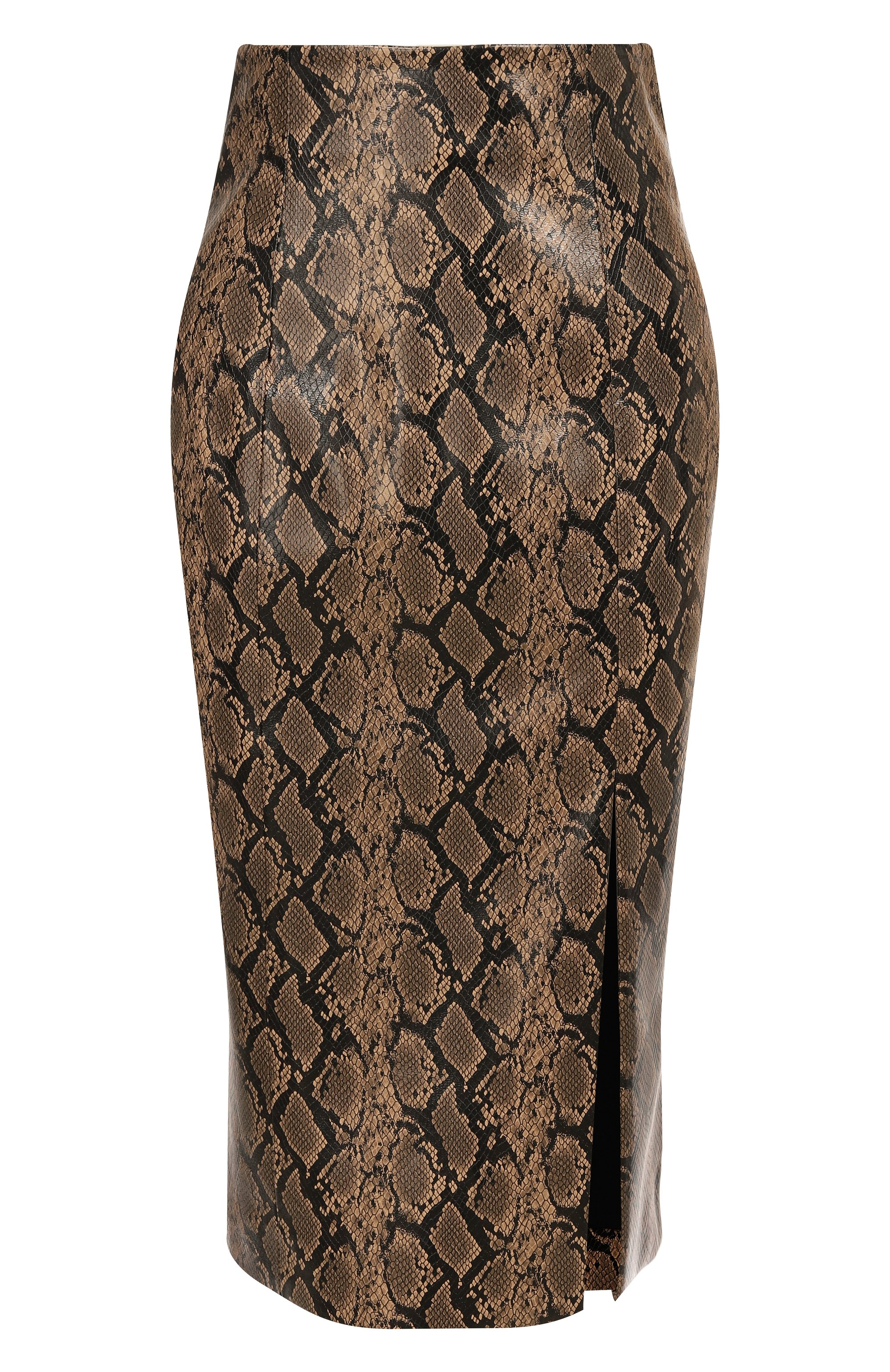 Юбка из экокожи HUGO, арт. 50537087, фото 1