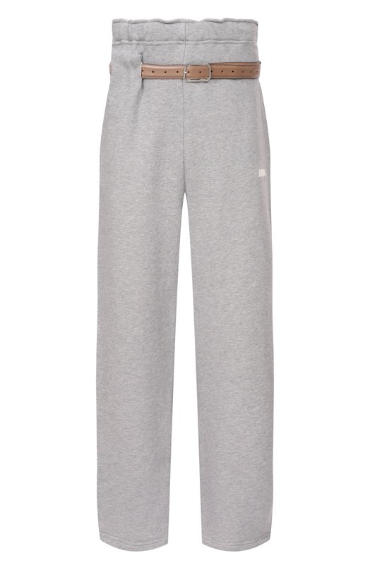 Хлопковые брюки Magliano MGSS26PA07012 Серый MGSS26PA07012