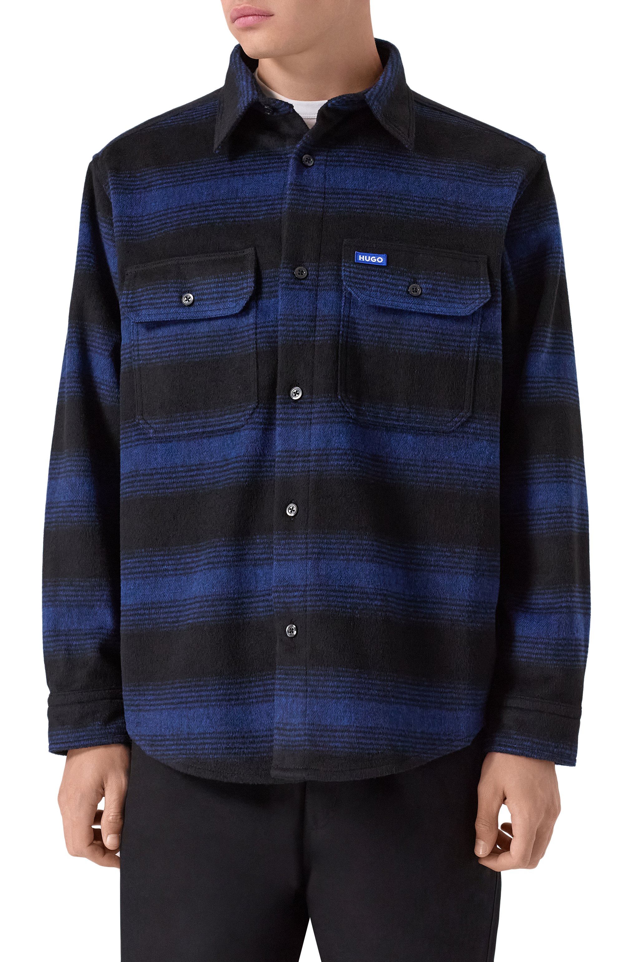 Рубашка HUGO BLUE, арт. 50549801, фото 3