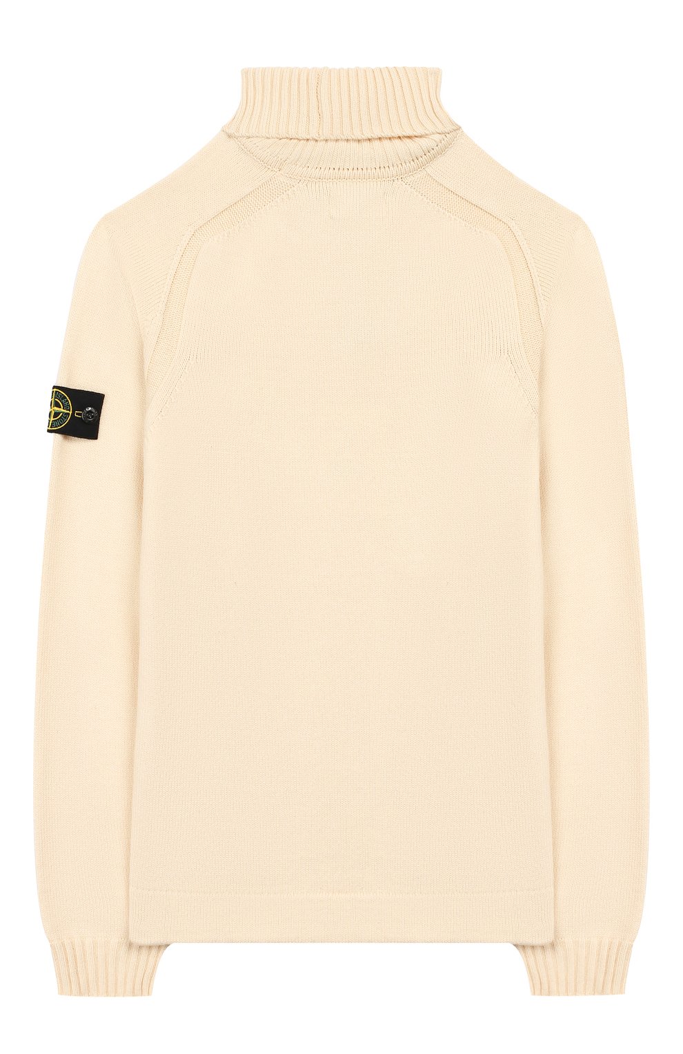 Хлопковый свитер STONE ISLAND, арт. 7116520A2/14, фото 2