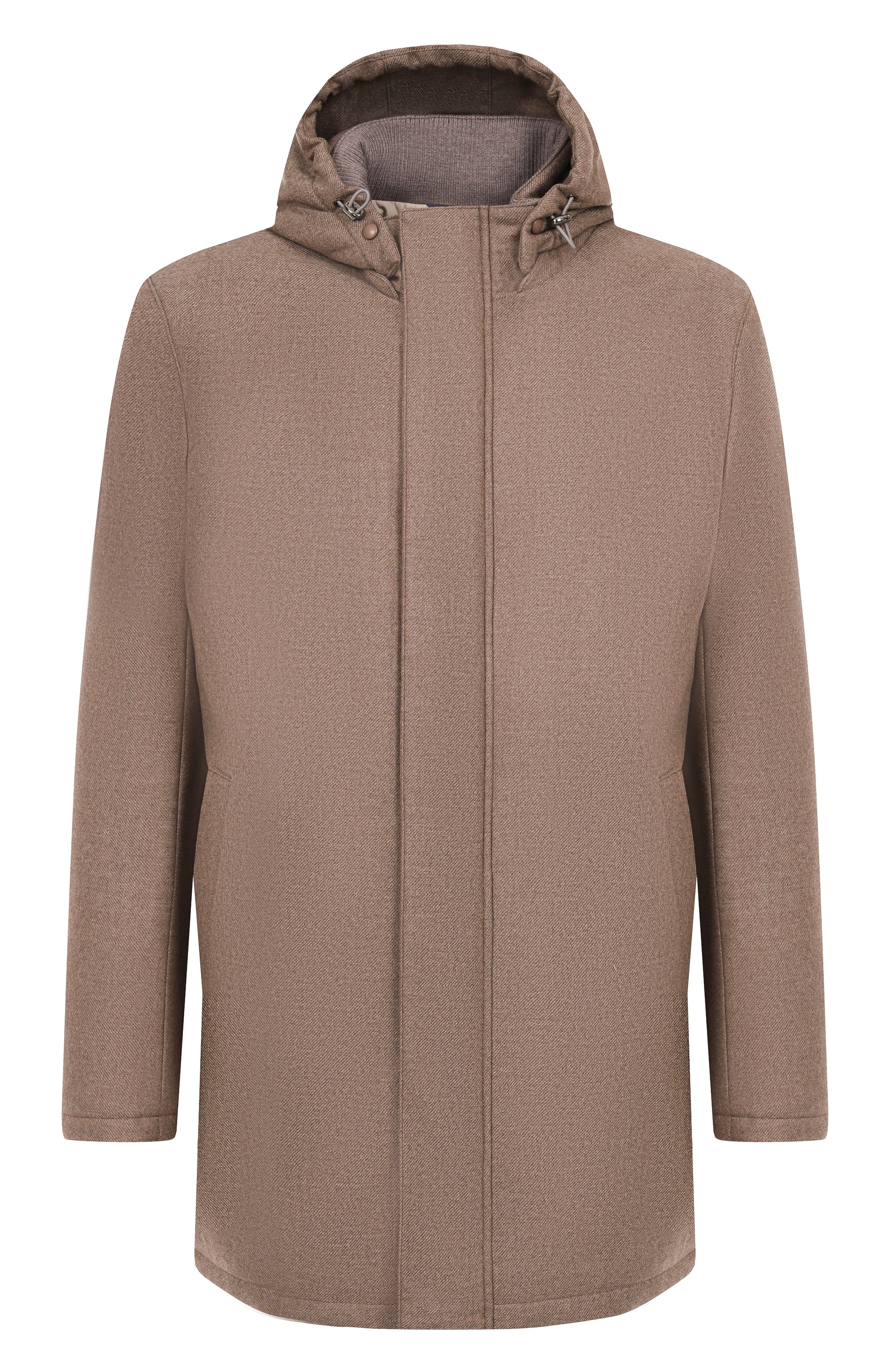 Парка из шерсти и кашемира ANDREA CAMPAGNA, арт. M0D_ASIAG0/321014GQ, фото 1