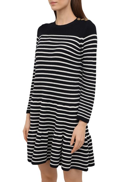 Шерстяное платье REDVALENTINO, арт. XR3KD04R/6CS, фото 3