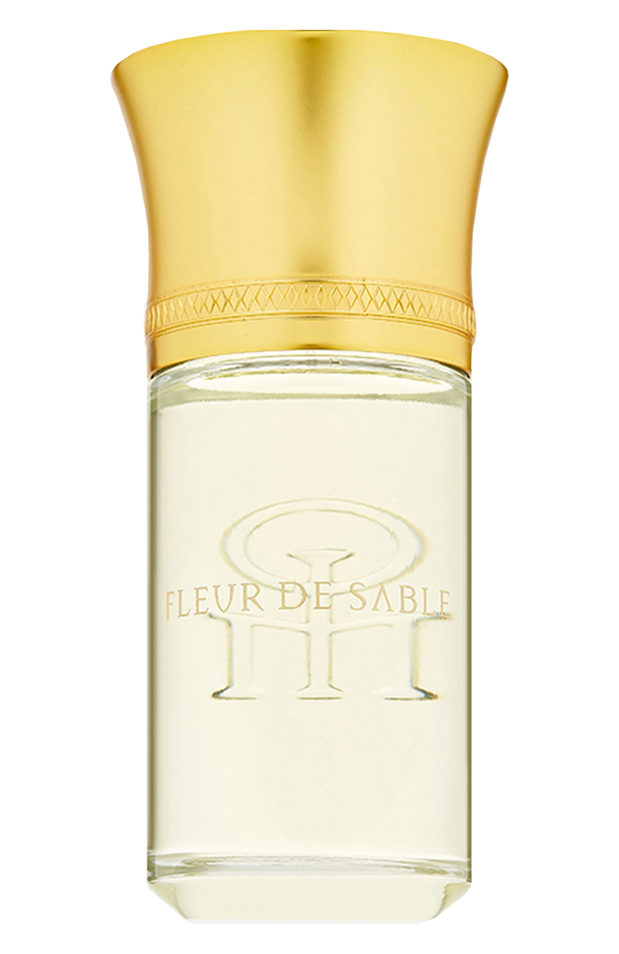 Парфюмерная вода fleur de sable (100ml) LIQUIDES IMAGINAIRES, арт. 3770004394746, фото 1