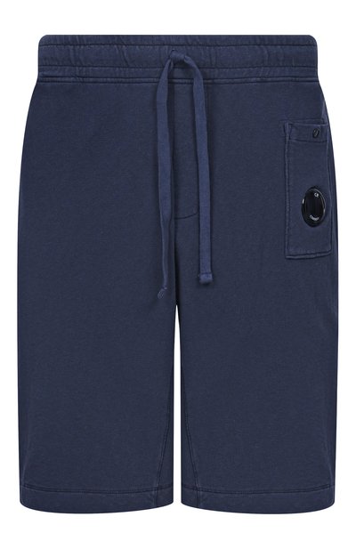 Мужские хлопковые шорты C.P. COMPANY, арт. 20CMSB210A/1103370