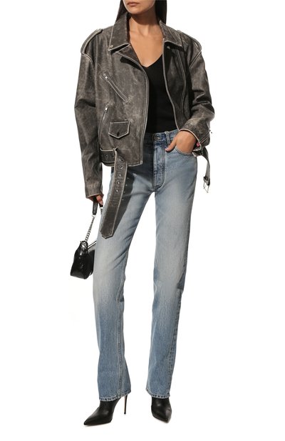 Кожаная куртка MOLLY MOSS, арт. 00 21, фото 2