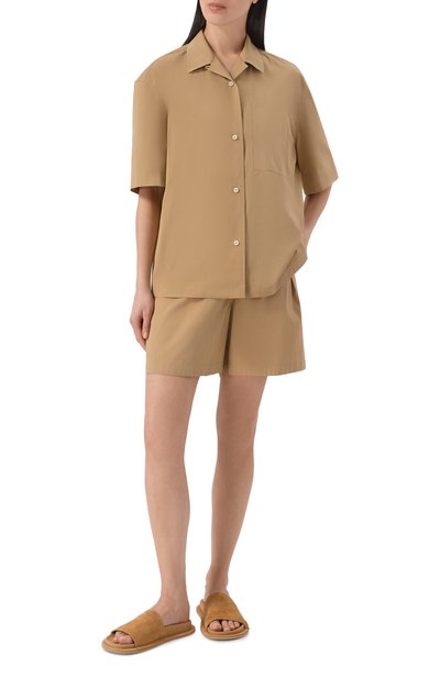 Замшевые шлепанцы VIC MATIE, арт. 1K5300D_K04H010314, фото 3