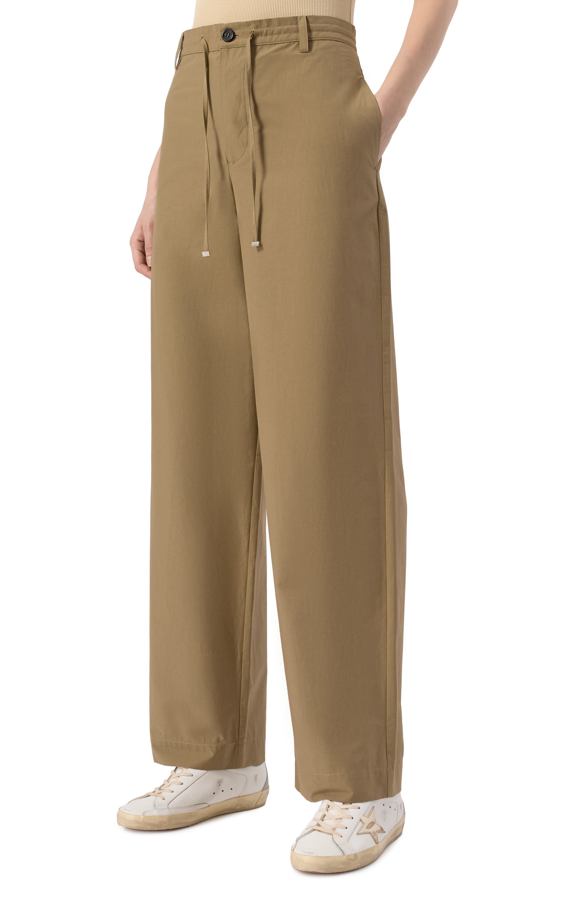 Хлопковые брюки ARMARIUM, арт. ARMTMP021/C008, фото 3