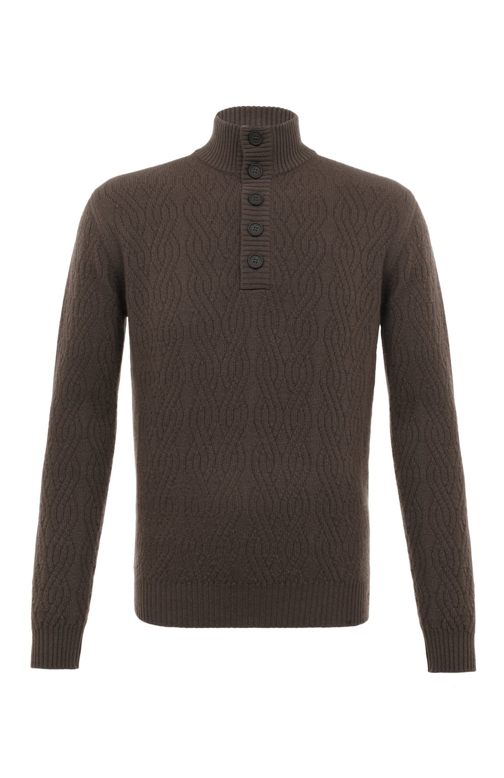 Свитер из шерсти и кашемира STEFANO RICCI, арт. KE08003LB4/E23373, фото 1