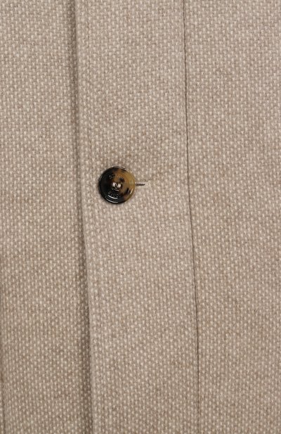 Парка из кашемира и шерсти норки с отделкой из лисицы STEFANO RICCI, арт. MDJ2300170/C072HC, фото 5