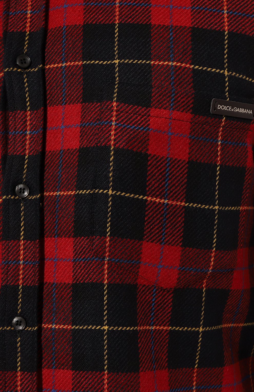 Рубашка DOLCE & GABBANA, арт. G5JZ9T/FQRBM, фото 5