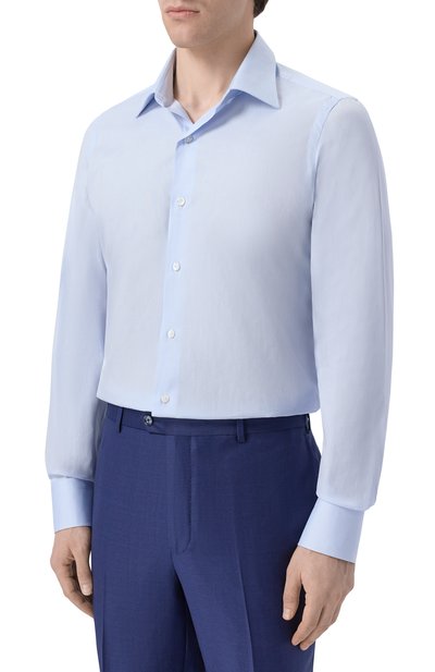 Хлопковая сорочка FINAMORE 1925, арт. NAP0LI 1 R0DI Z N/C0727Z, фото 3